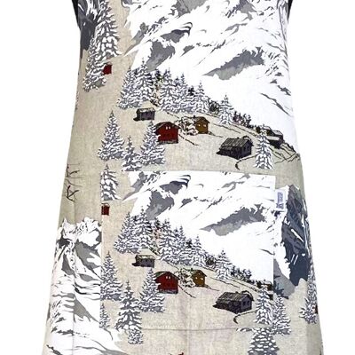 Apron, "Mountains"