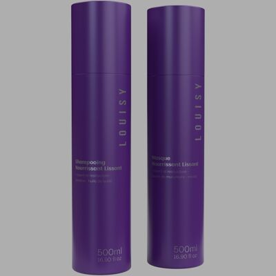Kit Champú + Mascarilla Reestructurante