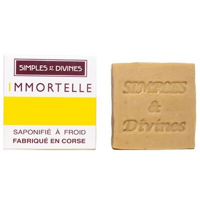 Immortelle Surgras Seife 100g