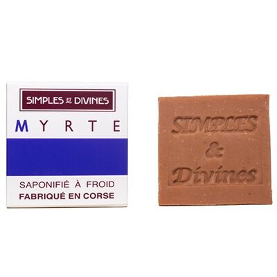 Surgras Myrtle Soap 100g