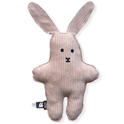 Cuddle Flap le lapin pinky