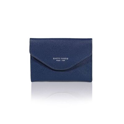 Campo Marzio Olympas Passport Holder - Classic Blue