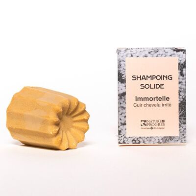 Shampoing Immortelle solide 60g