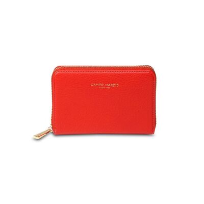 Campo Marzio Shirley Wallet - Flame Scarlet