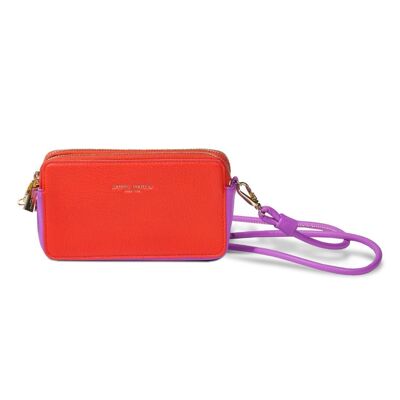 Campo Marzio Jole Mini Bag - Flame Scarlet