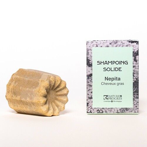 Shampoing Népita solide 60g