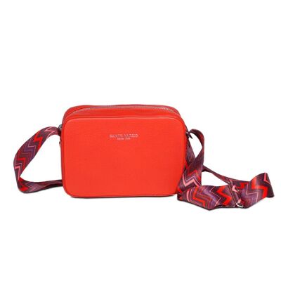 Campo Mazio Anouk Mini Bag - Flame Scarlet