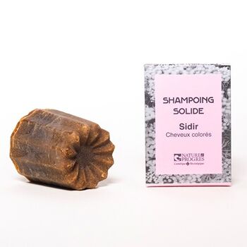 Shampoing Sidir solide 60g