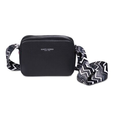 Campo Mazio Anouk Mini Bag - Black