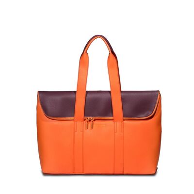 Campo Marzio Liz Travel Tote Bag - Apricot