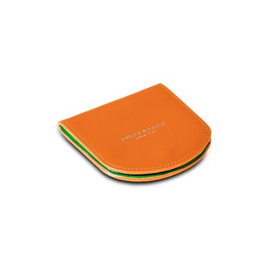 Campo Marzio Wassily Coin Holder - Burnt Orange