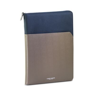 Campo Marzio Executive Holder - Blue/Grey