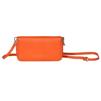 Campo Marzio Charlotte Wallet Bag - Apricot