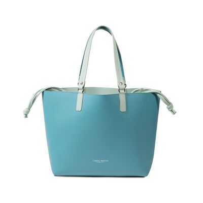 Campo Marzio Raquel Tote Bag - Capri Breeze