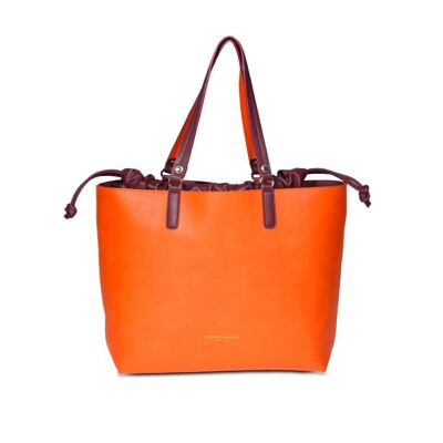 Campo Marzio Raquel Tote Bag - Apricot