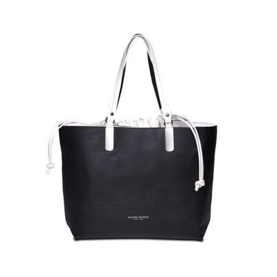 Campo Marzio Raquel Tote Bag - Black