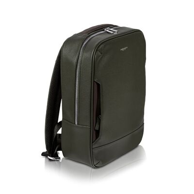 Campo Marzio Jules Medium Backpack - Military Green