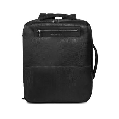 Campo Marzio Edwin Backpack - Black