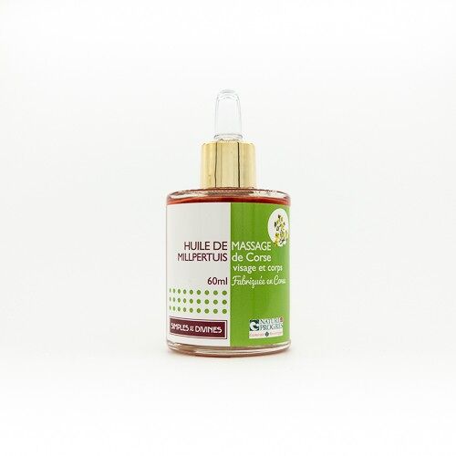 Huile de Millepertuis 50ml