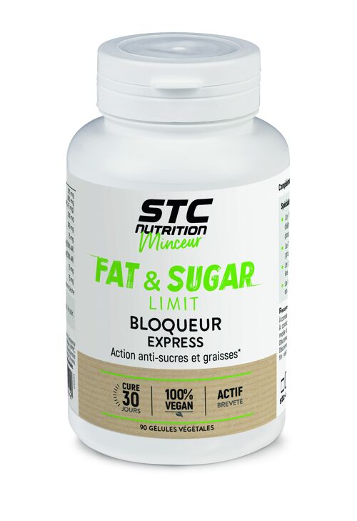 Fat & Sugar Limit
