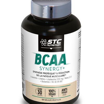 BCAA Synergy+