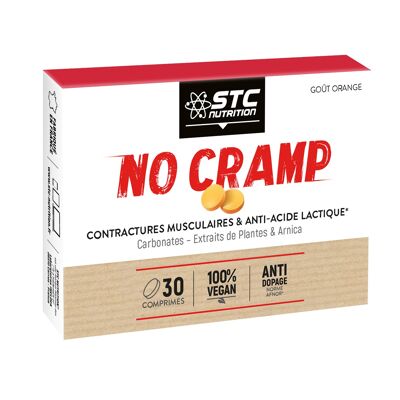 NO CRAMP - Comprimés à croquer