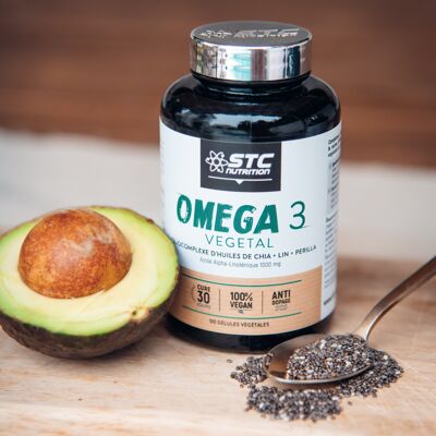 Omega 3 Végétale