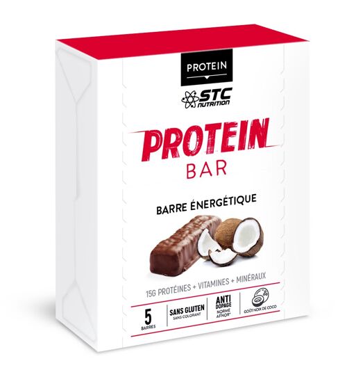 Protein Bar - Noix de coco