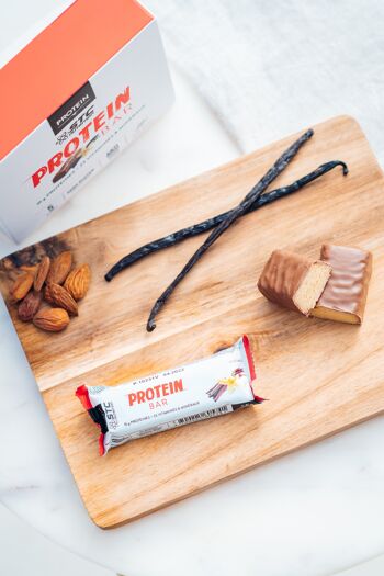 Protein Bar - Vanille 3