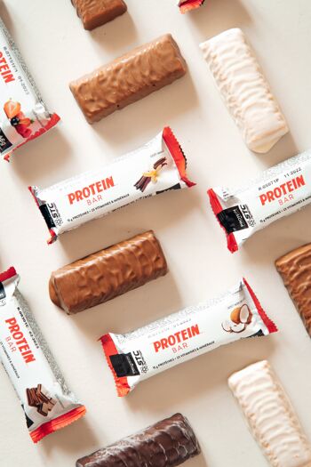 Protein Bar - Fruits Rouges 2