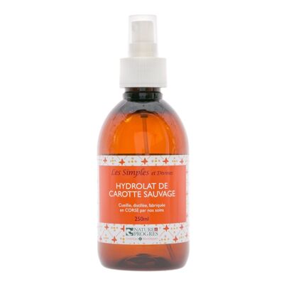 Zanahoria Hydrosol Savuvage, 250ml