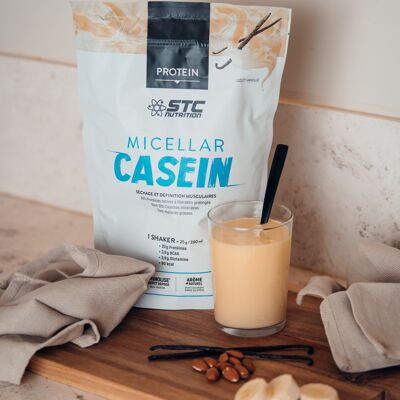 Micellar Casein - Vanille