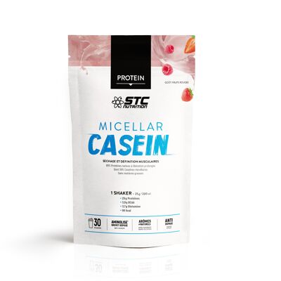Micellar Casein - Fruits Rouges
