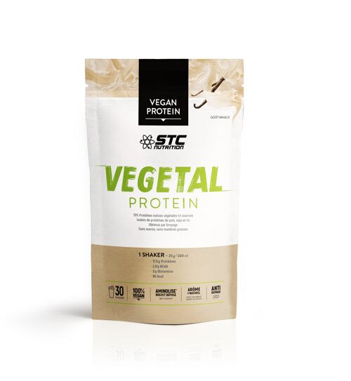 Vegetal Protein - Vanille