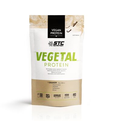 Vegetal Protein - Vanille