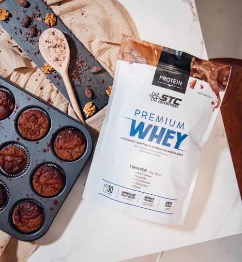 Premium Whey - Chocolat