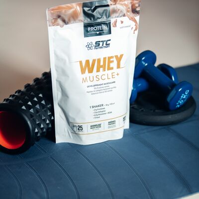 Whey Muscle+ Protein - Chocolat