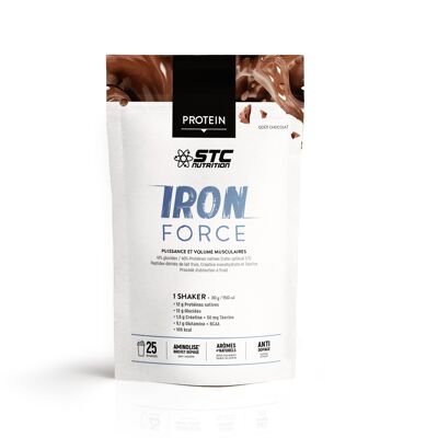 Iron Force® Protein - Chocolat