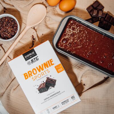 Brownie Multisports - Chocolat