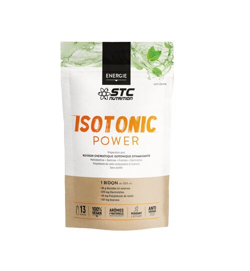 Isotonic Power - Menthe