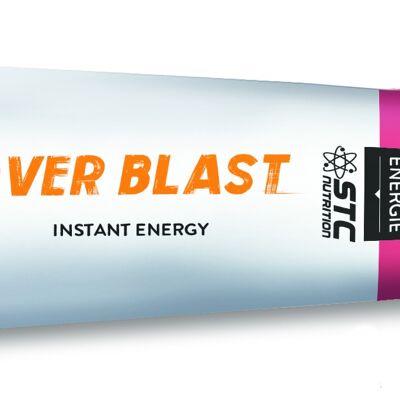 OVERBLAST Boost- Fruits Rouges