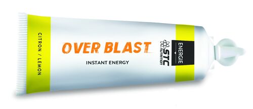 OVERBLAST Boost- Citron Menthe