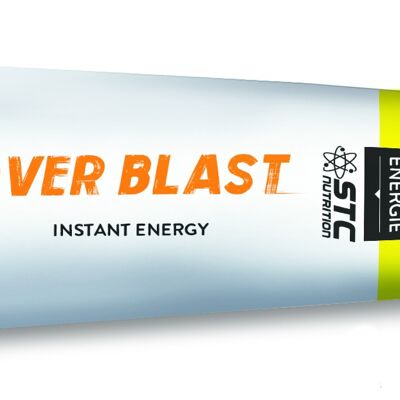 OVERBLAST Boost- Citron Menthe