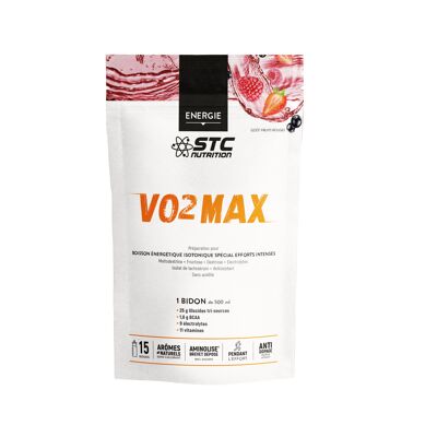 VO2 Max® - Fruits Rouges