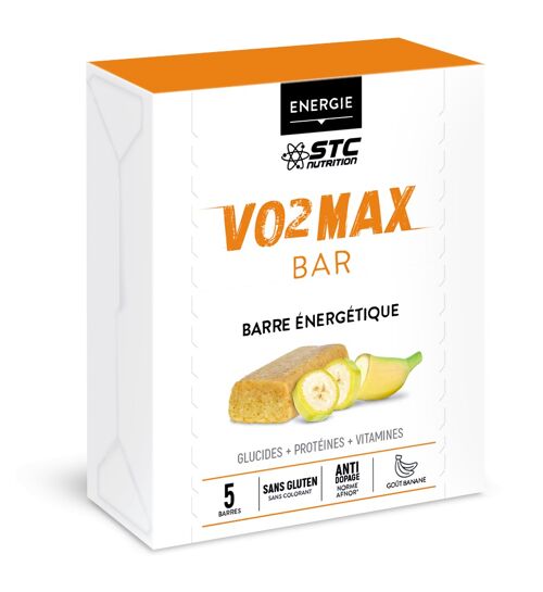 VO2 Max® Bar - Banane