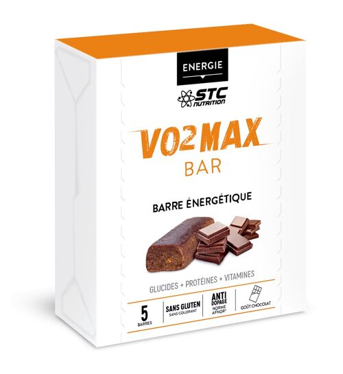 VO2 Max® Bar - Chocolat