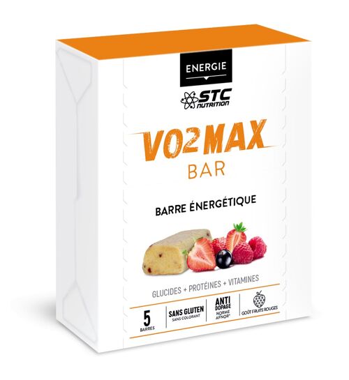 VO2 Max® Bar - Fruits Rouges