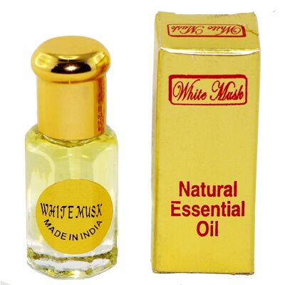 Fragrance Oil- White Musk