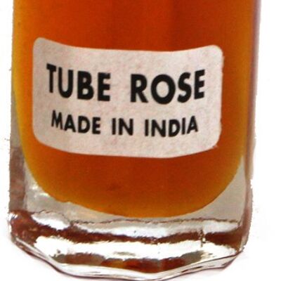 Fragrance oil tuberose