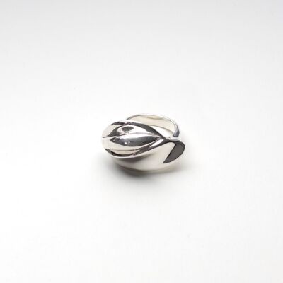 Bague Coco - Argent